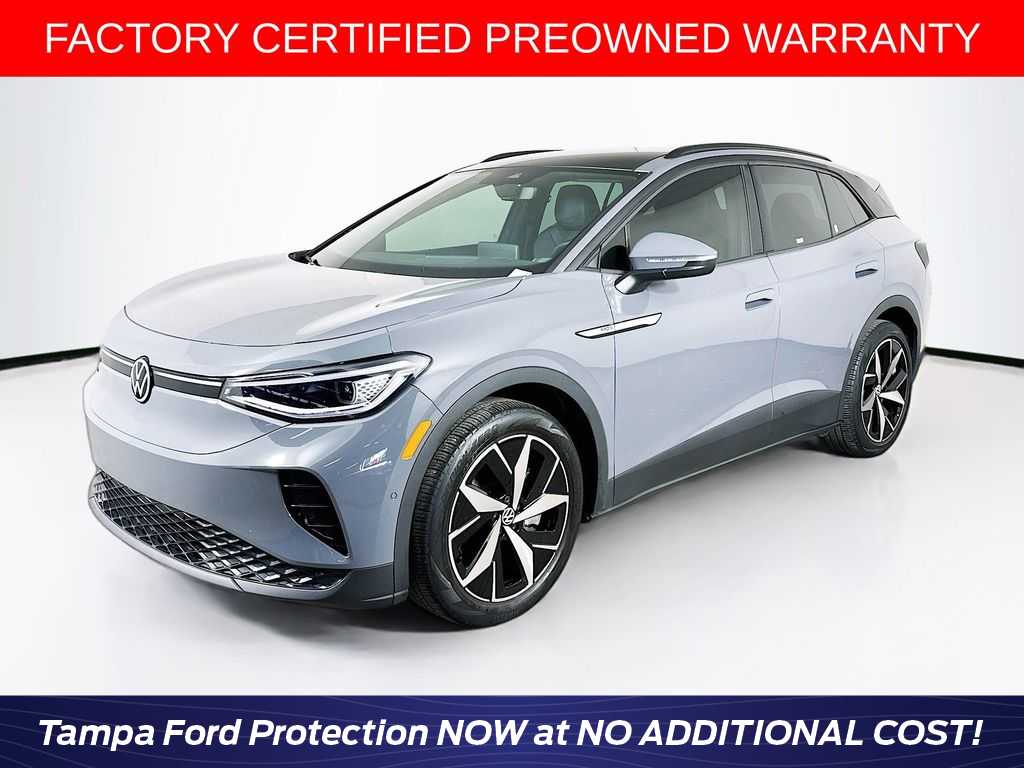 2023 Volkswagen ID.4 Pro S -
                  Tampa, FL