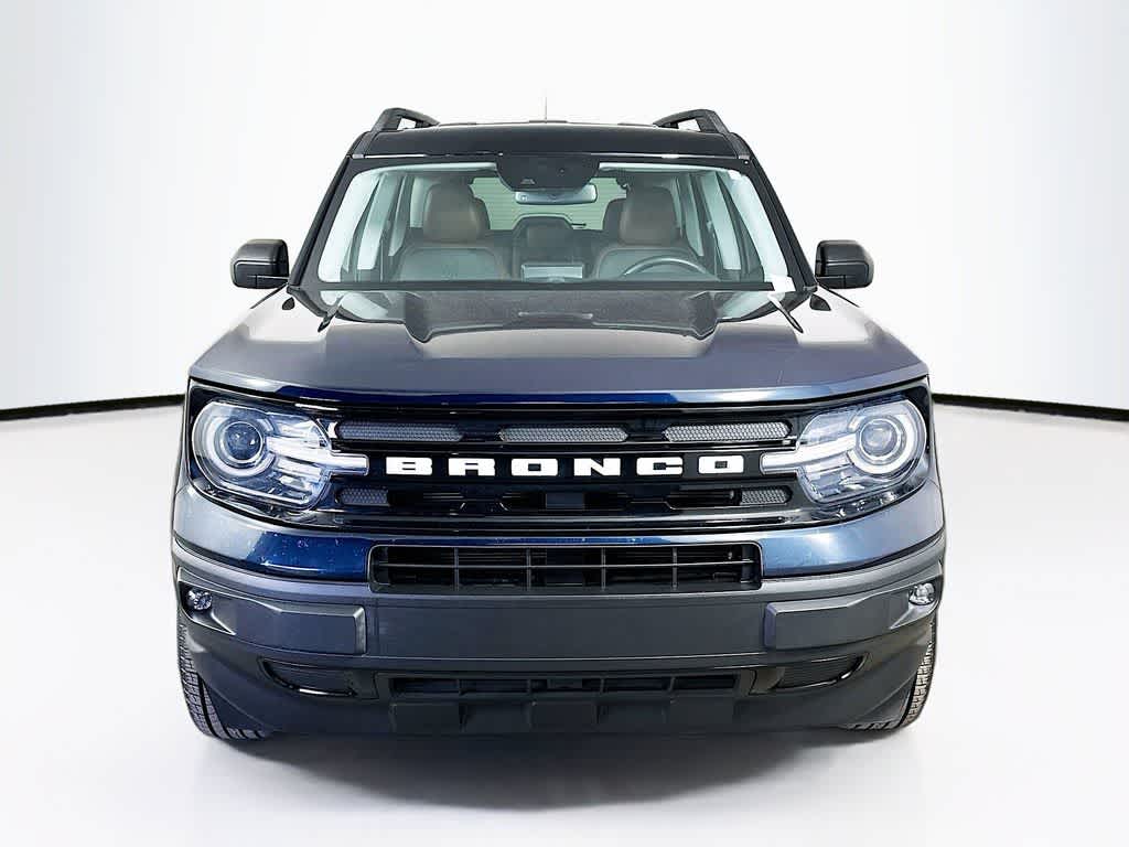 Thumbnail: 2021 Ford Bronco Sport - 6