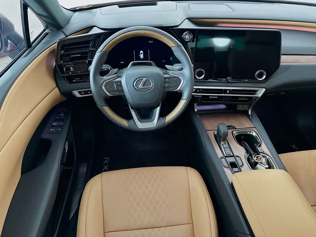 Thumbnail: 2025 Lexus RX - 9