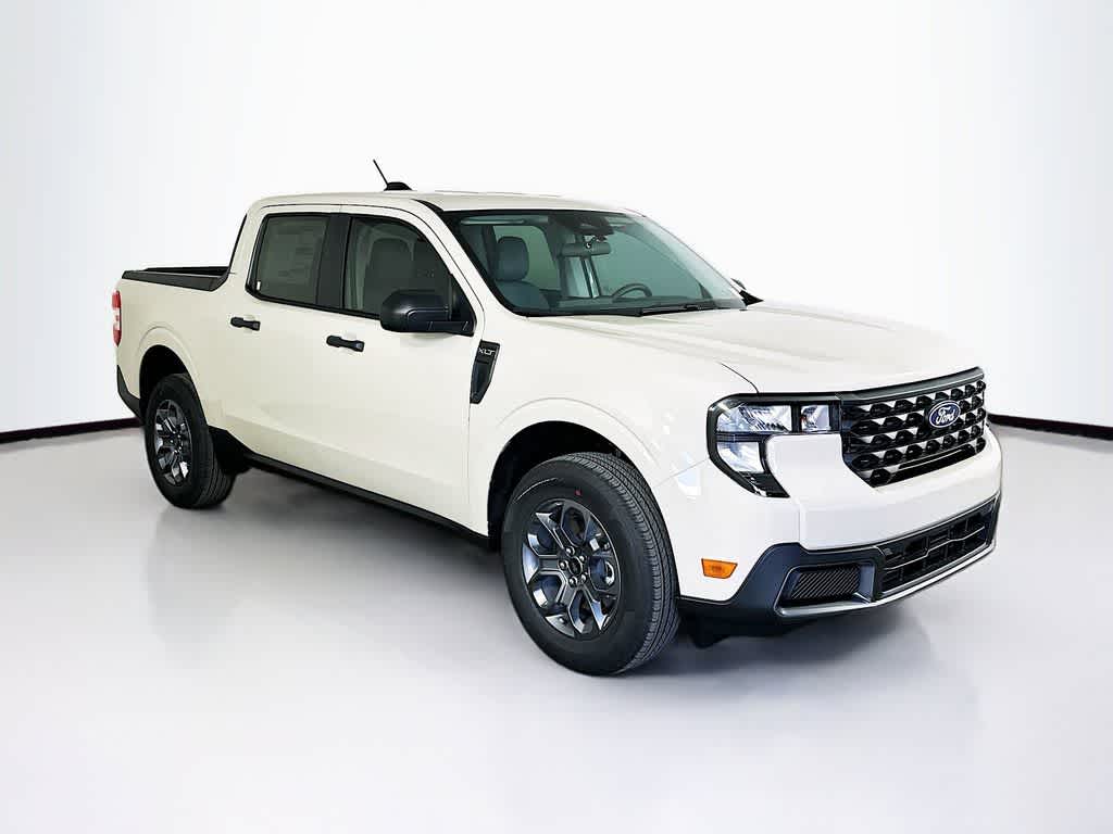 Thumbnail: 2025 Ford Maverick - 22