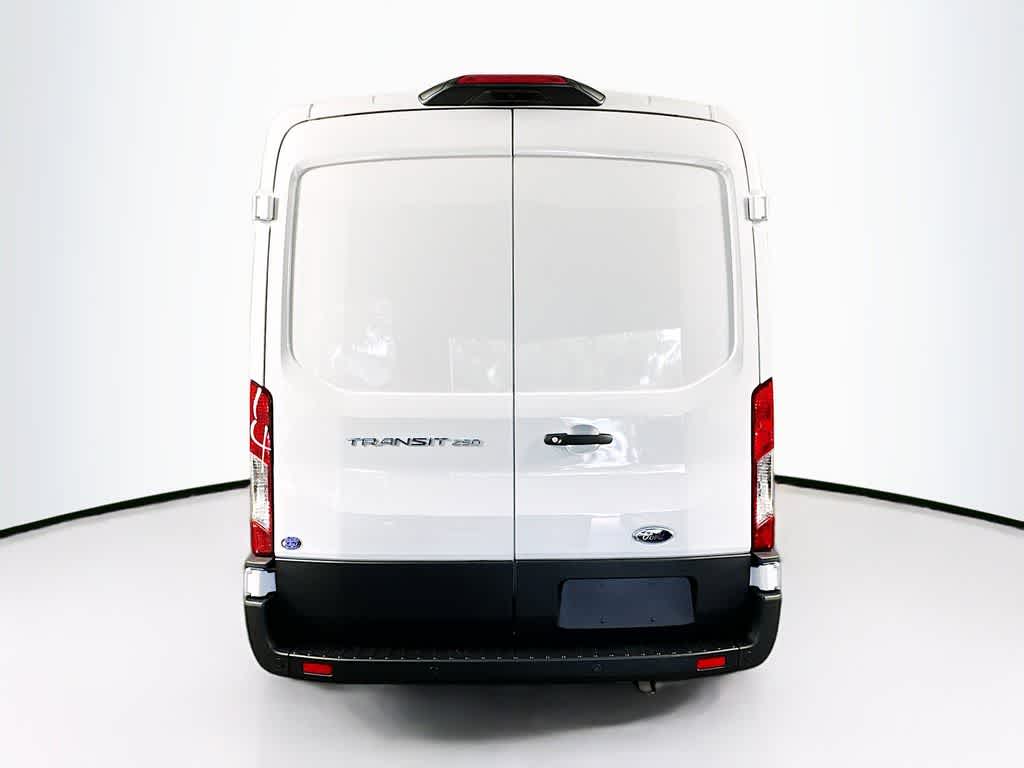 Thumbnail: 2025 Ford Transit Series - 5