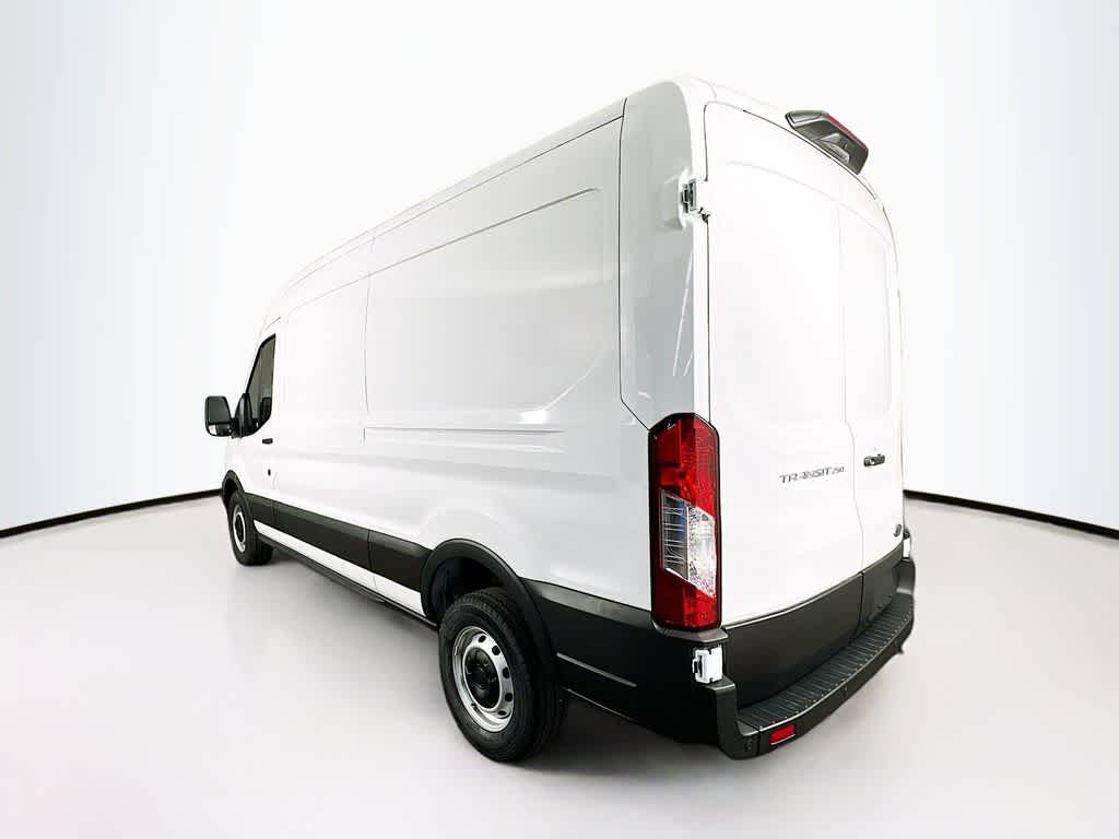 2025 Ford Transit Series 250 4