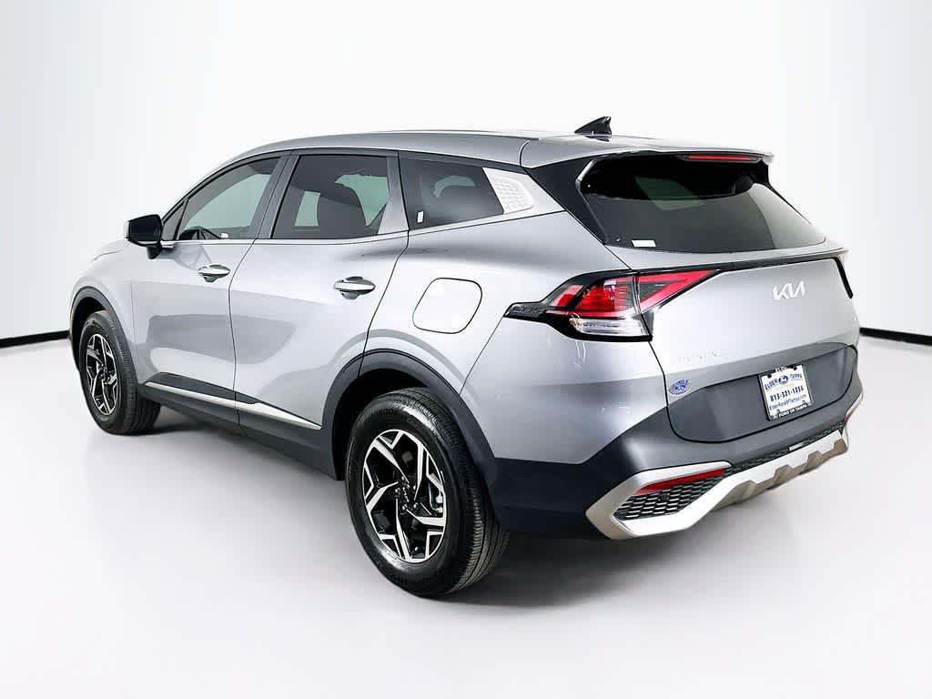 Thumbnail: 2024 Kia Sportage - 4