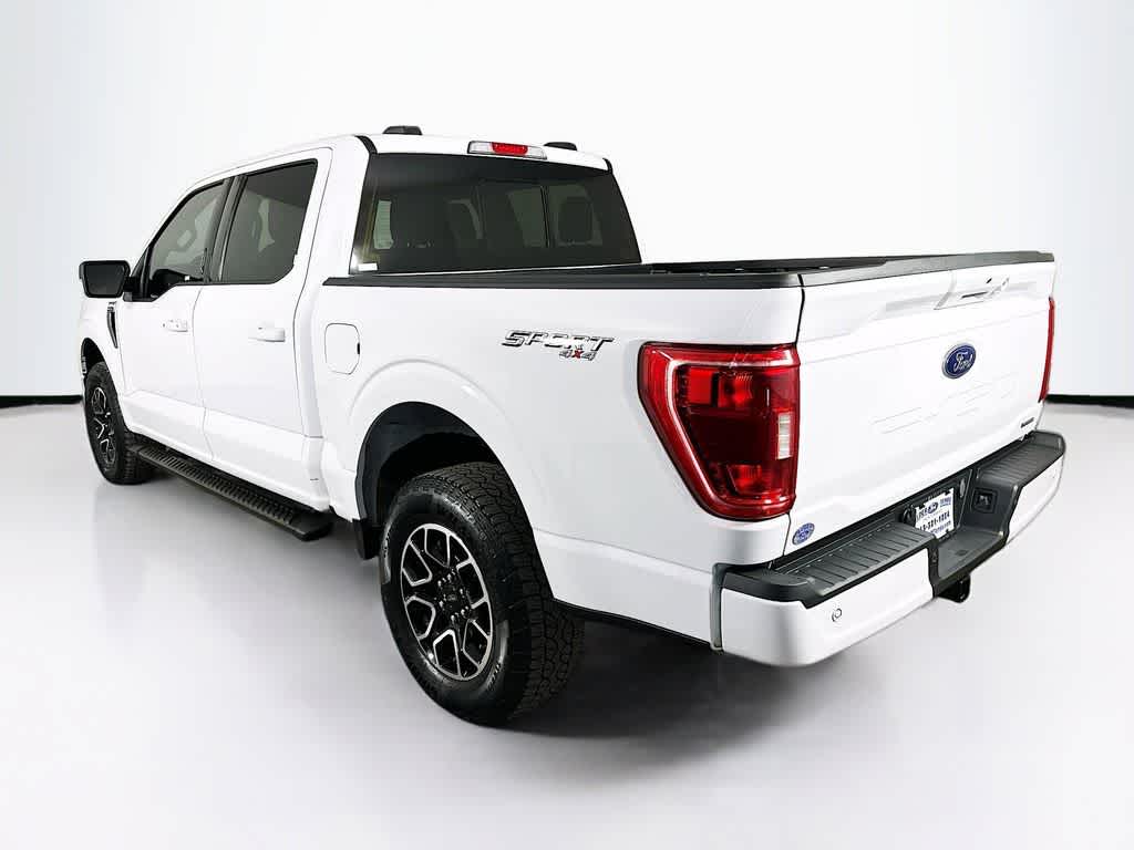 2023 Ford F-150 XLT 4