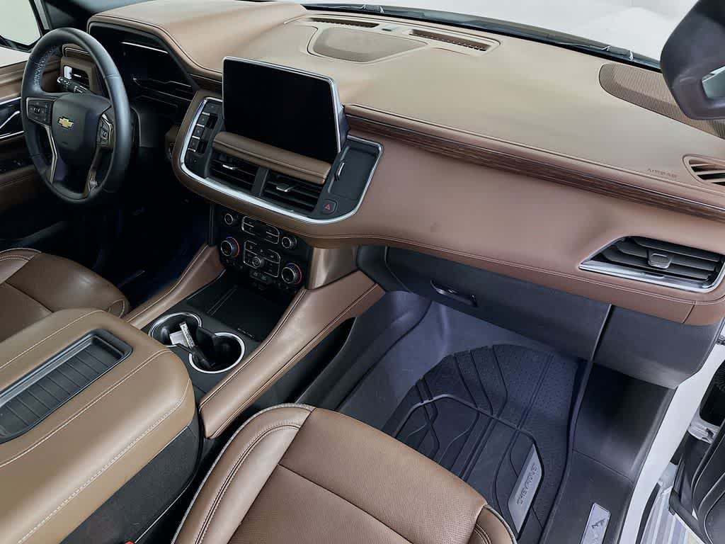 Thumbnail: 2024 Chevrolet Tahoe - 35