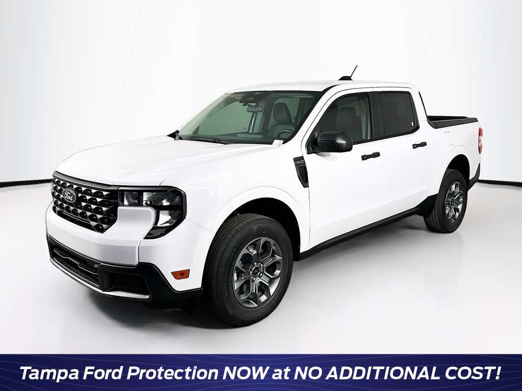 Thumbnail: 2026 Ford Maverick - 1