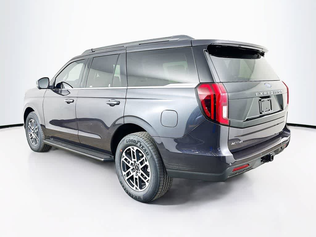 Thumbnail: 2025 Ford Expedition - 4