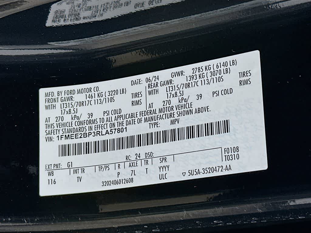 Thumbnail: 2024 Ford Bronco - 21