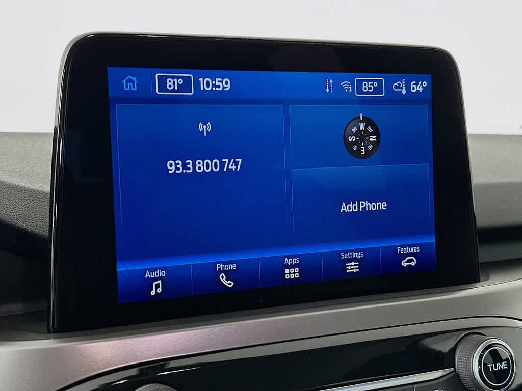 Thumbnail: 2024 Ford Escape - 17