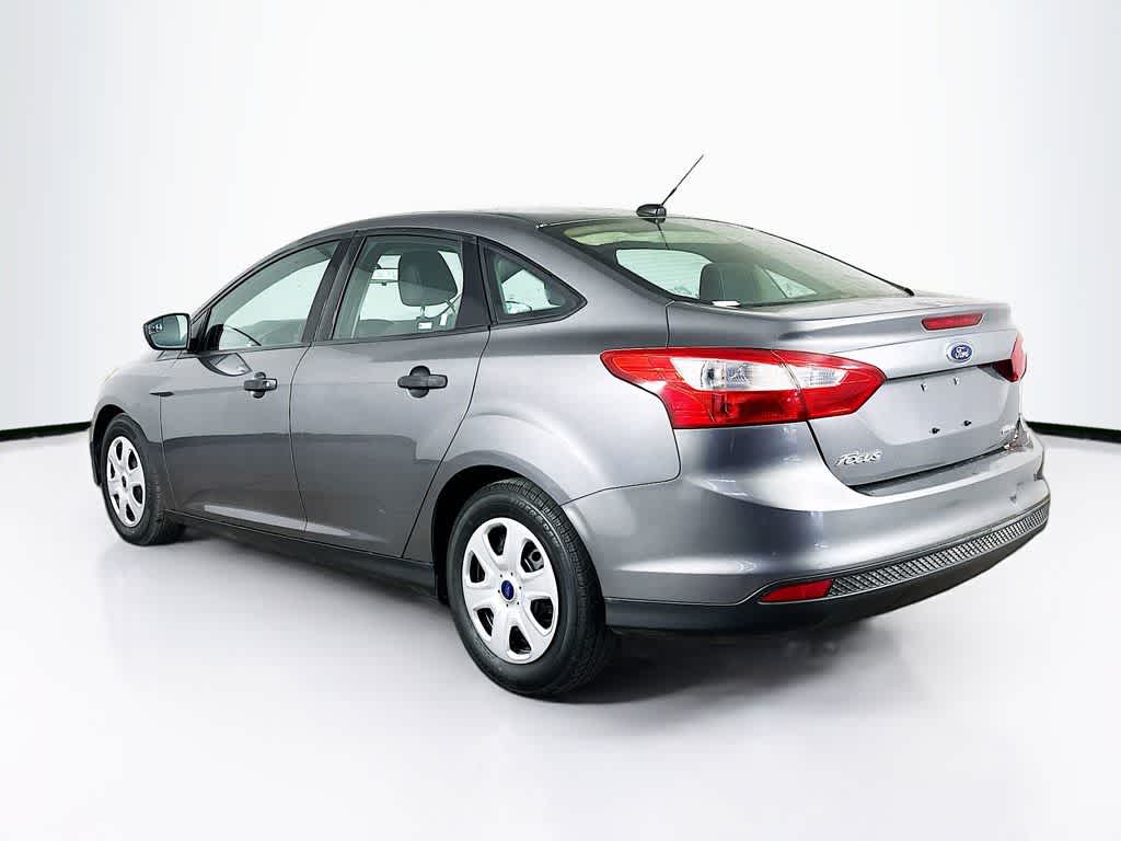 Thumbnail: 2013 Ford Focus - 4