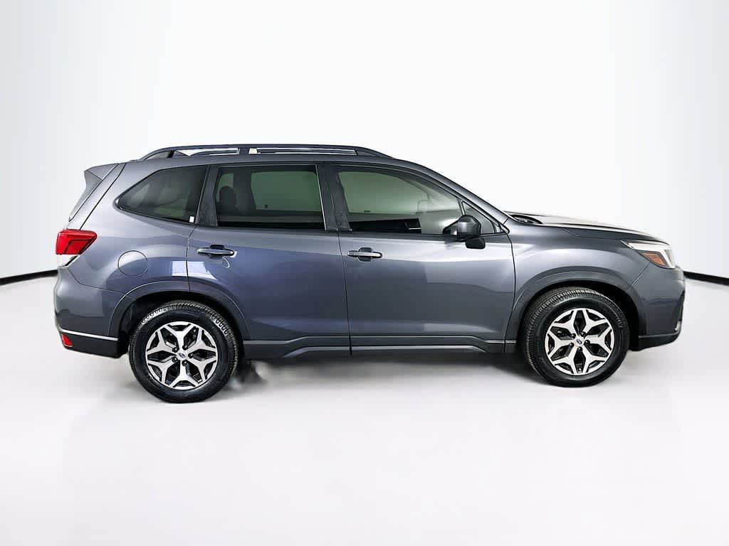 Thumbnail: 2020 Subaru Forester - 26