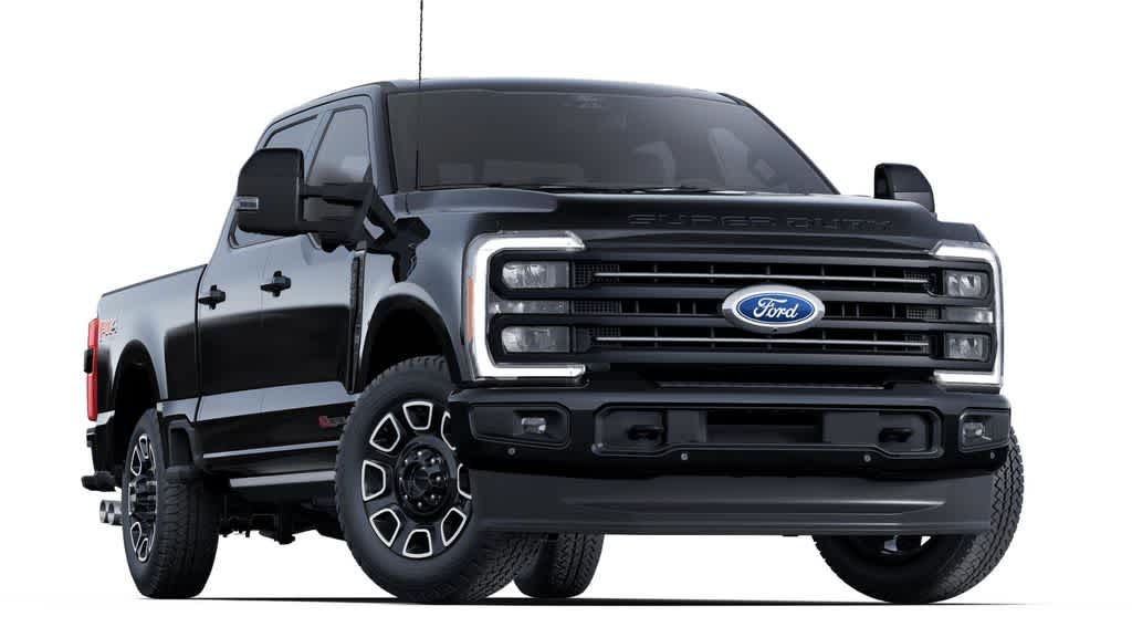 Thumbnail: 2025 Ford F-350 - 4