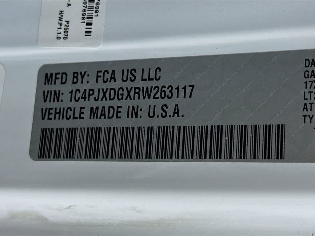 Thumbnail: 2024 Jeep Wrangler - 23