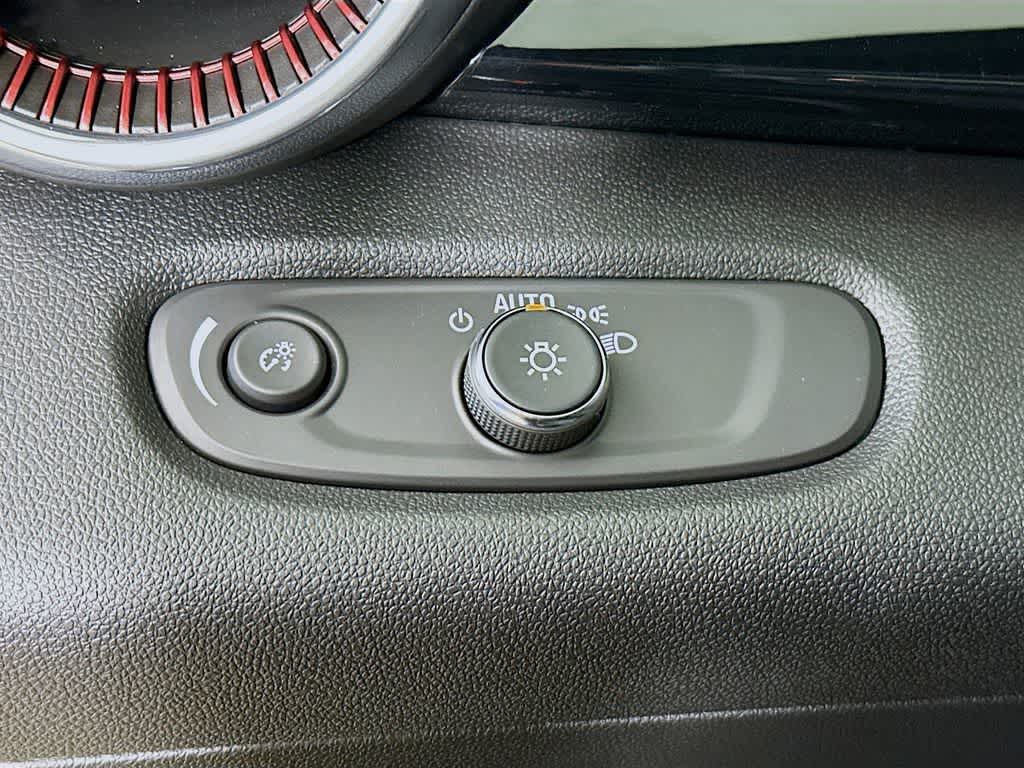 Thumbnail: 2024 Chevrolet Trax - 26