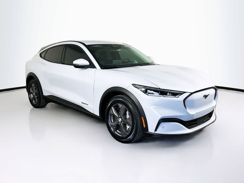 Thumbnail: 2022 Ford Mustang Mach-E - 23