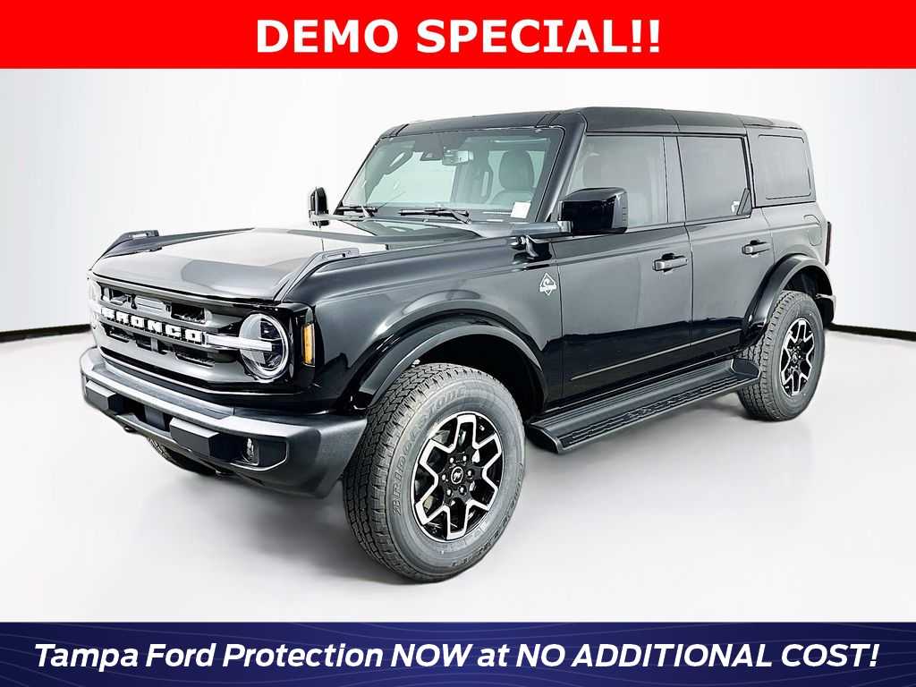 Thumbnail: 2026 Ford Bronco - 1
