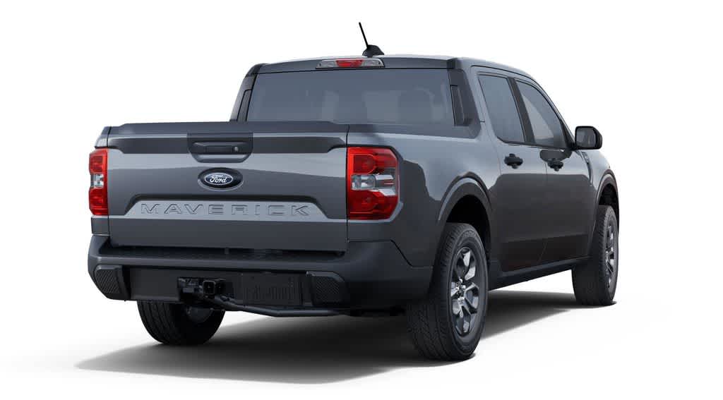 2025 Ford Maverick XLT 3