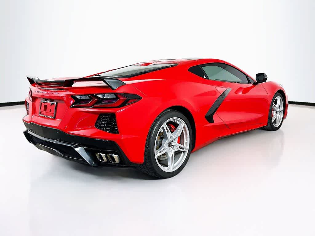 Thumbnail: 2020 Chevrolet Corvette - 22