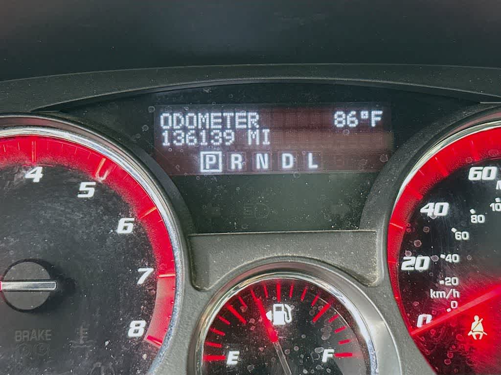Thumbnail: 2012 GMC Acadia - 20