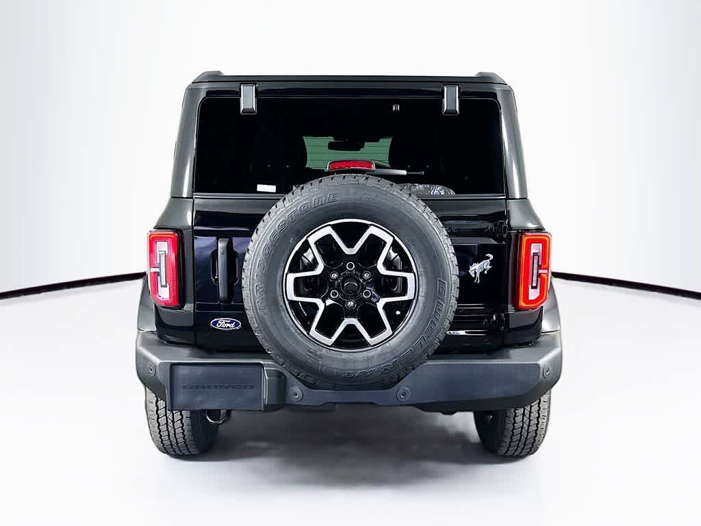 Thumbnail: 2026 Ford Bronco - 5