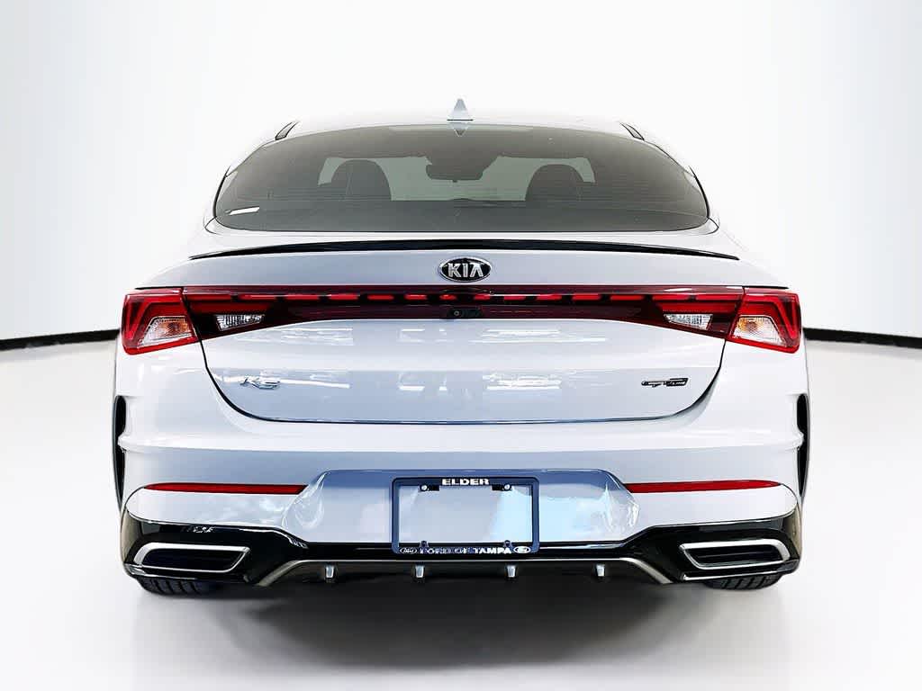 Thumbnail: 2021 Kia K5 - 5