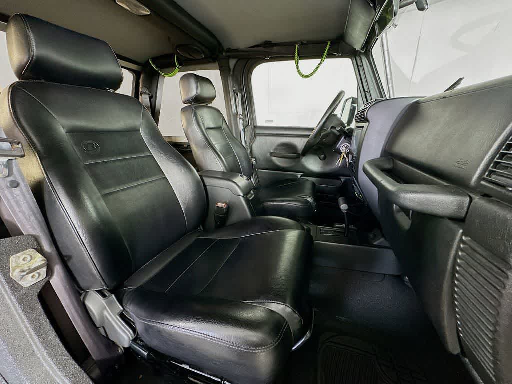 Thumbnail: 2001 Jeep Wrangler - 13