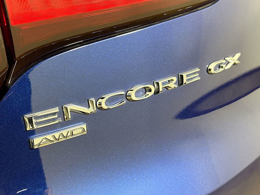 Thumbnail: 2023 Buick Encore GX - 7