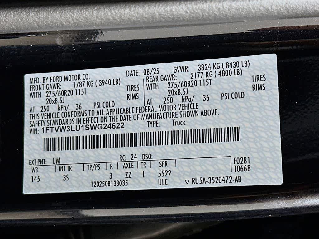 Thumbnail: 2025 Ford F-150 - 22