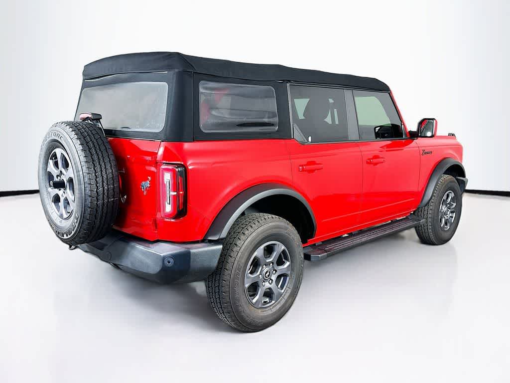 Thumbnail: 2022 Ford Bronco - 24