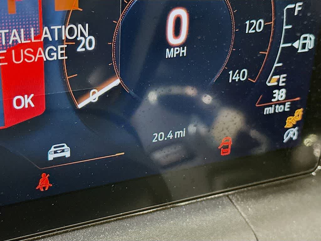 Thumbnail: 2026 Ford Mustang - 17