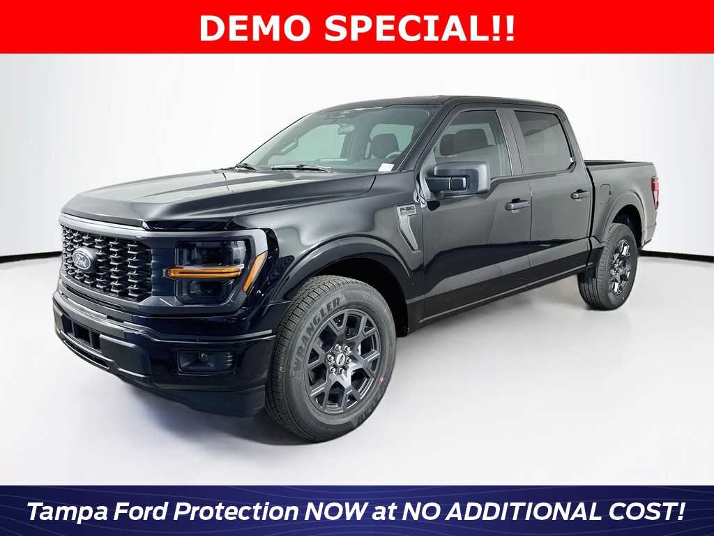 Thumbnail: 2026 Ford F-150 - 1