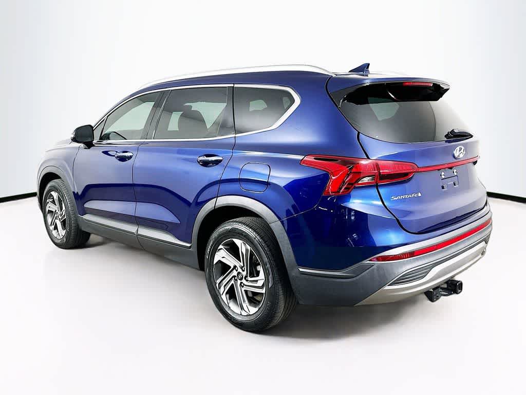 Thumbnail: 2023 Hyundai Santa Fe - 4