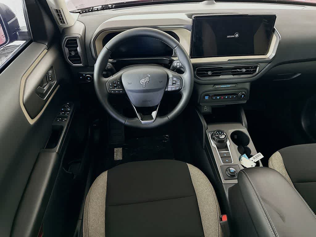 Thumbnail: 2025 Ford Bronco Sport - 10