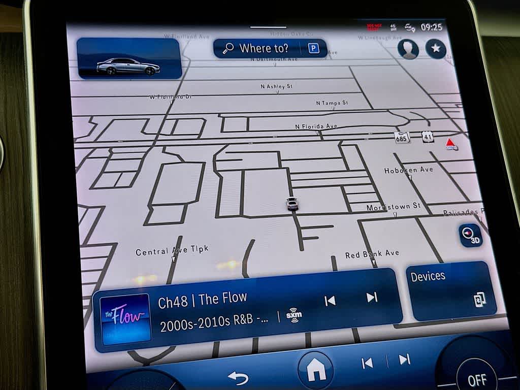 Thumbnail: 2022 Mercedes-Benz C-Class - 28