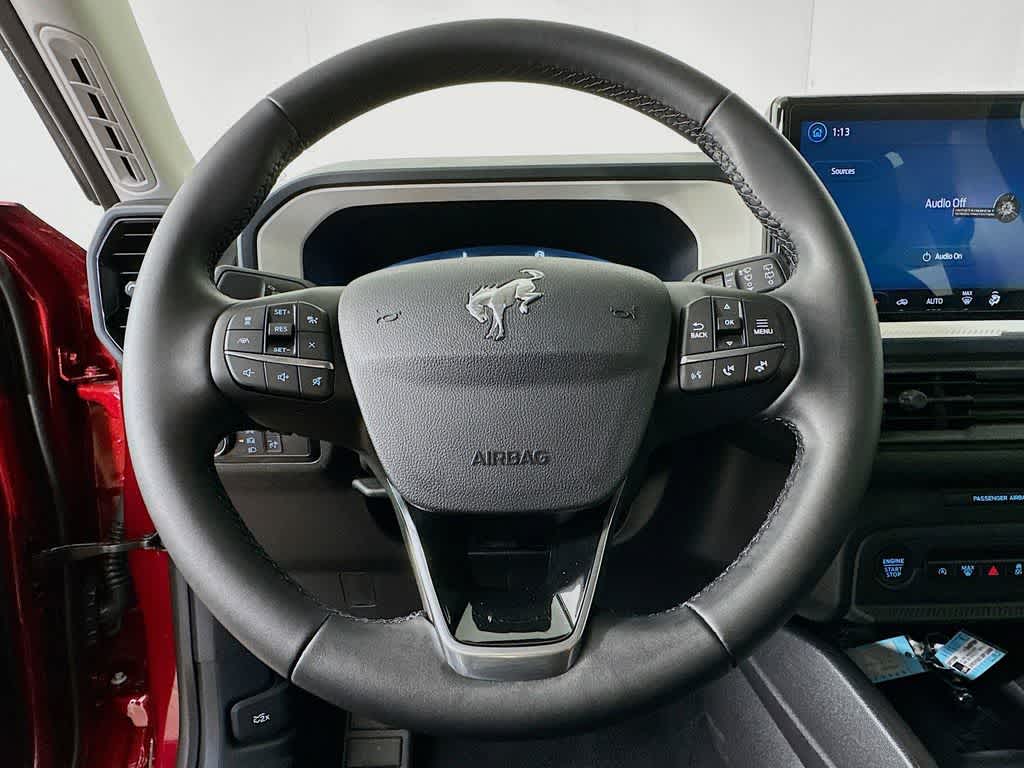Thumbnail: 2025 Ford Bronco Sport - 16