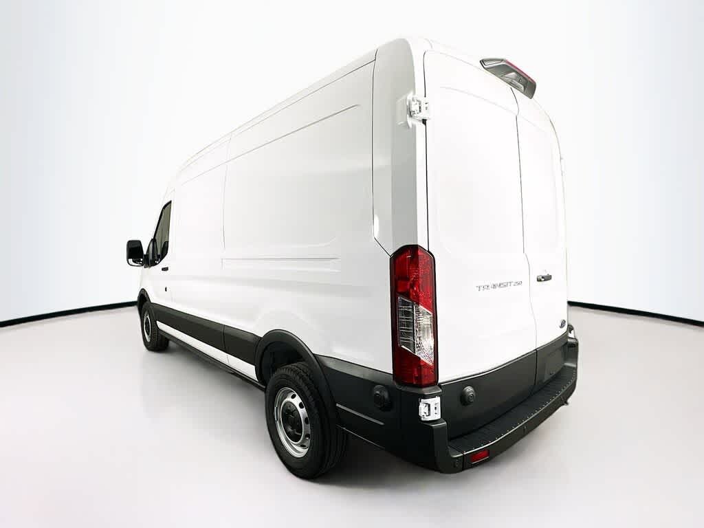 New 2025 Ford Transit-250 Cargo Base Van Medium Roof Van