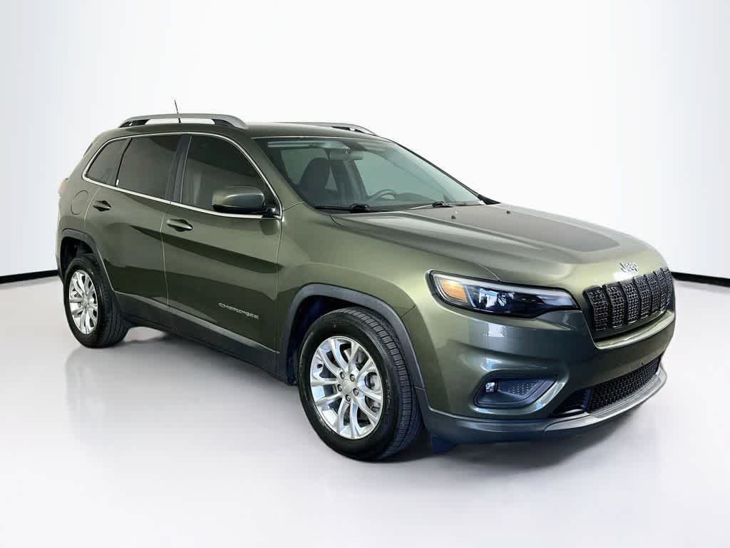 Thumbnail: 2019 Jeep Cherokee - 22