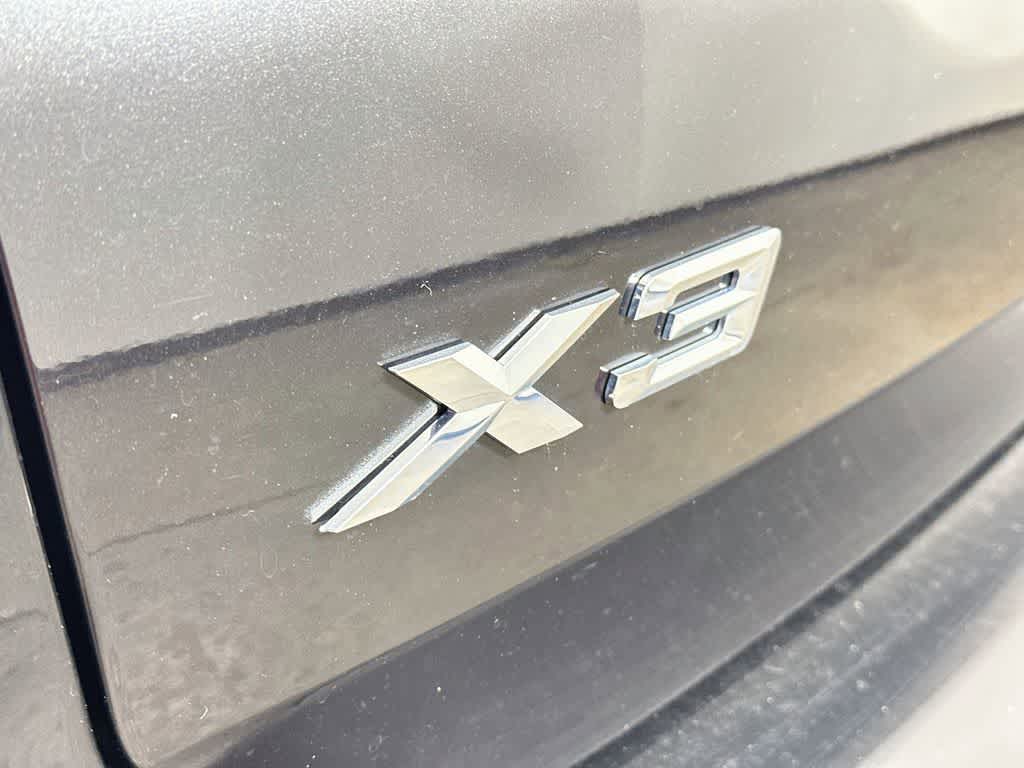 Thumbnail: 2023 BMW X3 - 7