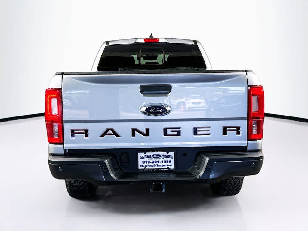 Thumbnail: 2023 Ford Ranger - 5