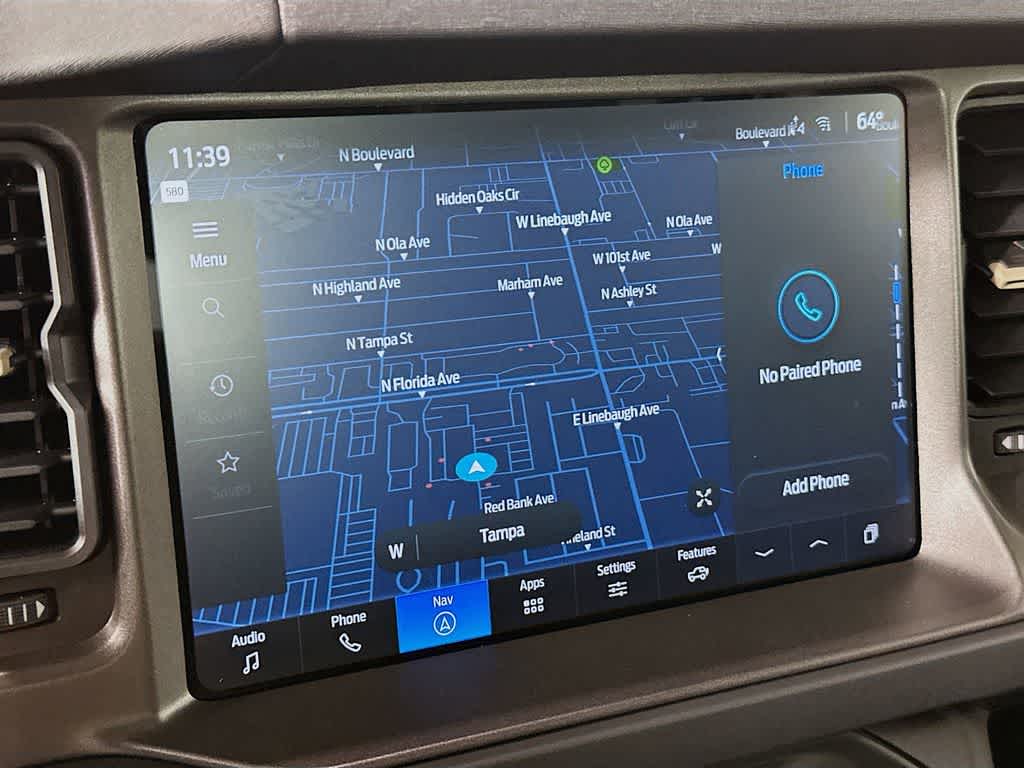 Thumbnail: 2025 Ford Bronco - 28