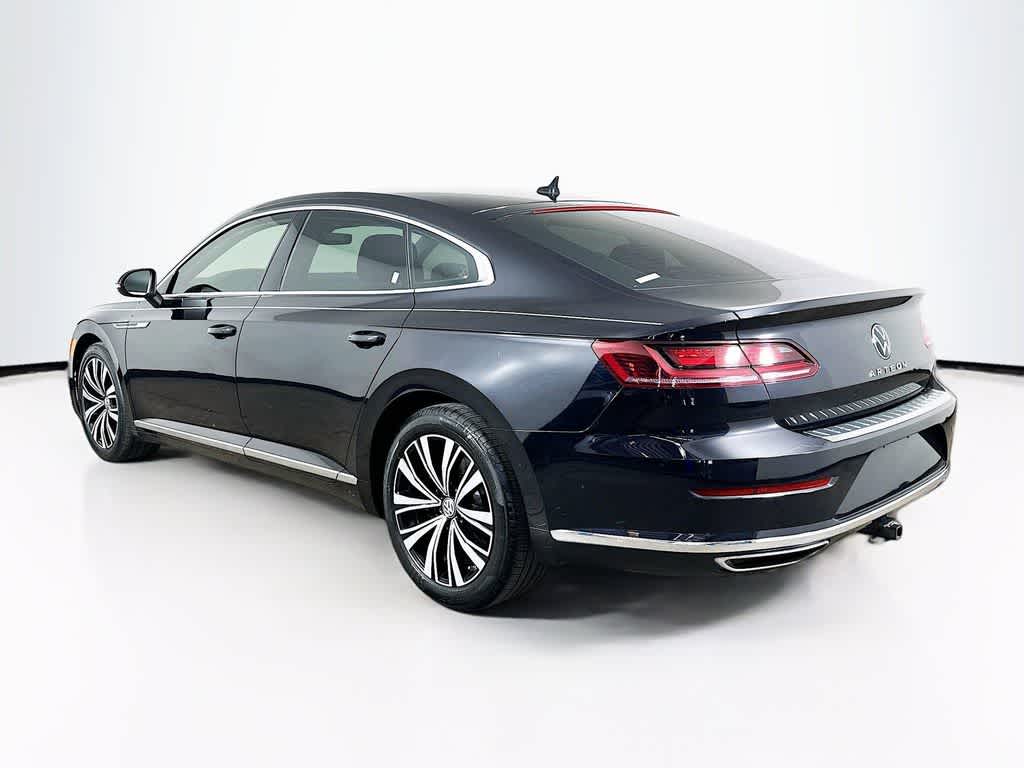 Thumbnail: 2021 Volkswagen Arteon - 4