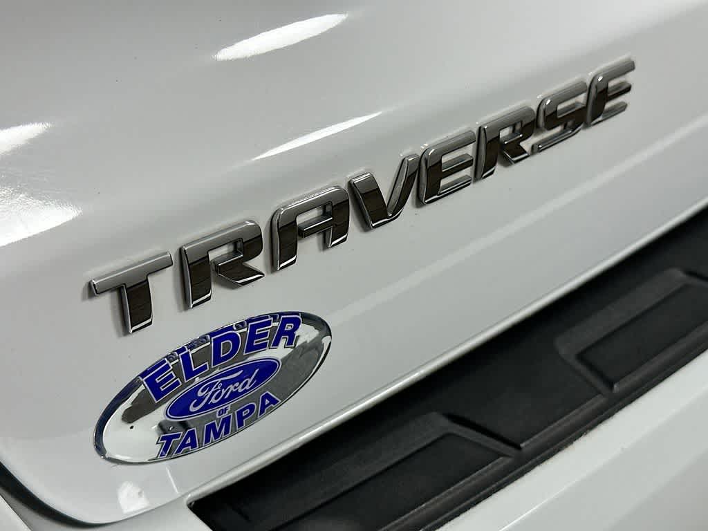 Thumbnail: 2017 Chevrolet Traverse - 7