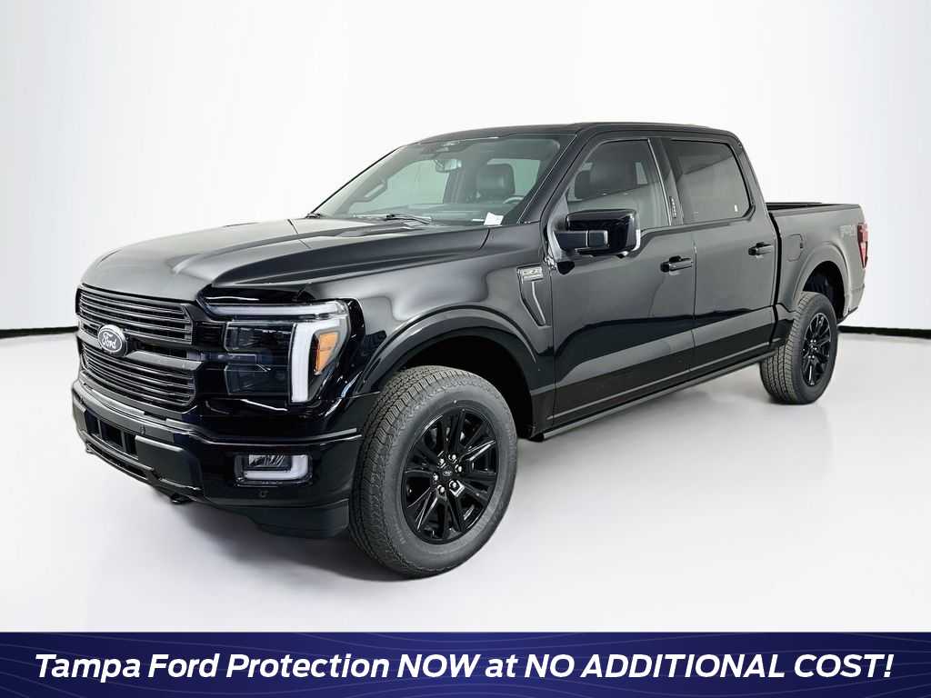 Thumbnail: 2026 Ford F-150 - 1