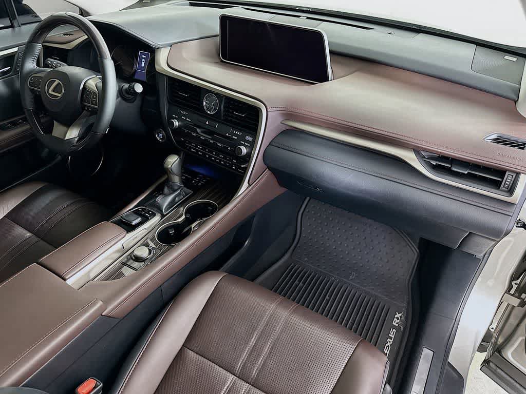 Thumbnail: 2017 Lexus RX - 33
