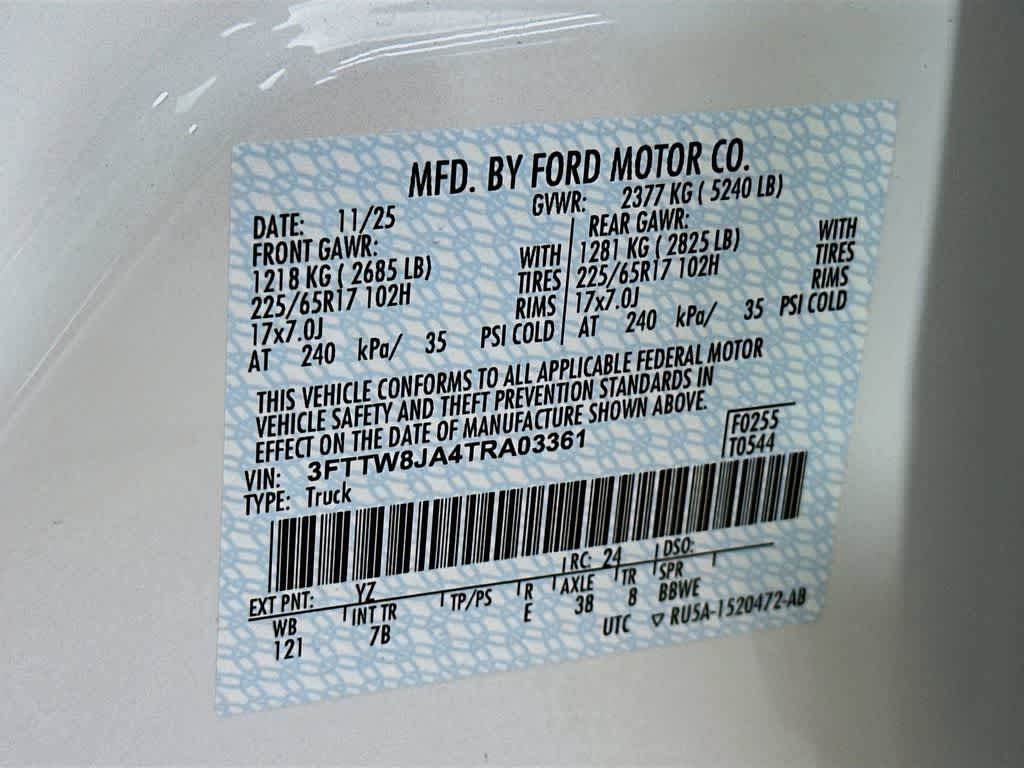 Thumbnail: 2026 Ford Maverick - 21