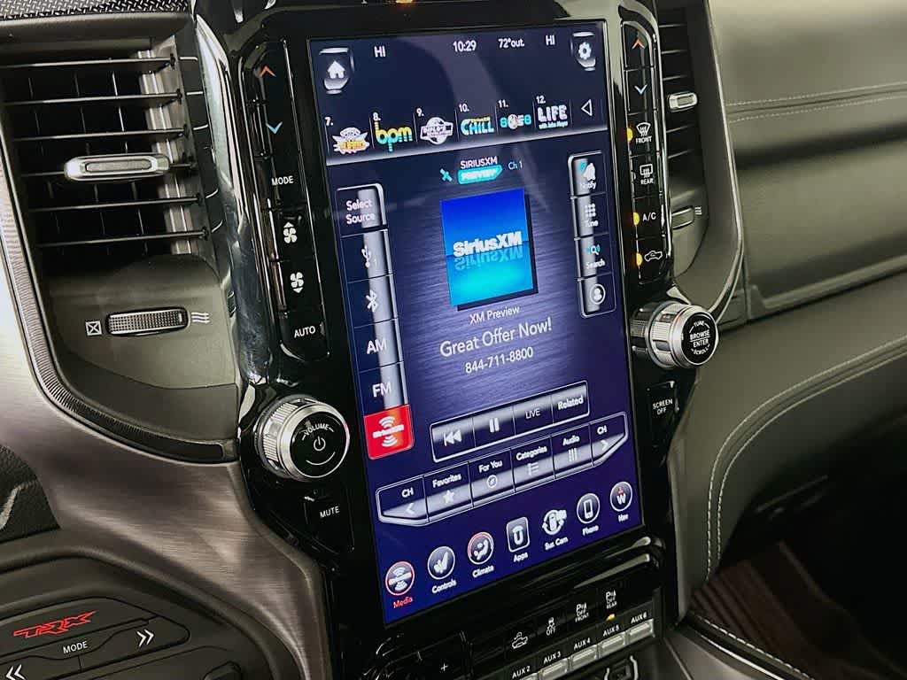 Thumbnail: 2021 RAM 1500 - 17