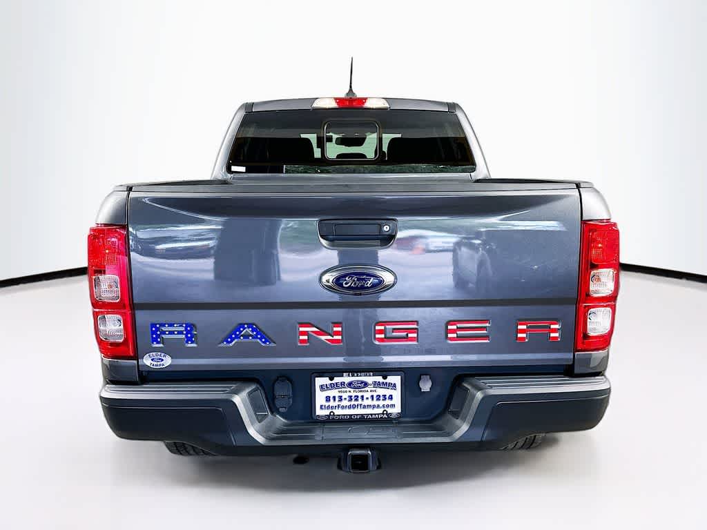 2020 Ford Ranger XL 5