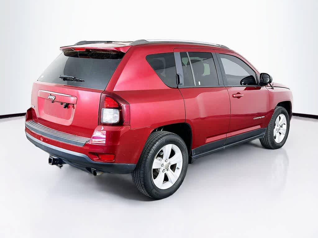 Thumbnail: 2016 Jeep Compass - 23