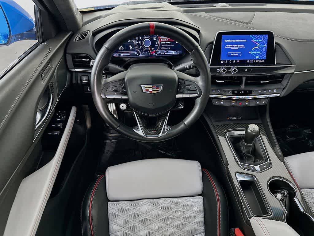 Thumbnail: 2022 Cadillac CT4 - 10