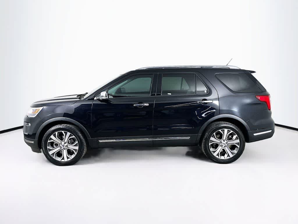Thumbnail: 2019 Ford Explorer - 3